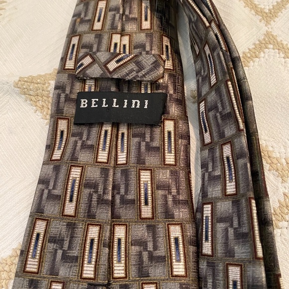 Set of 7 silk ties. Descpription below - Picture 11 of 16